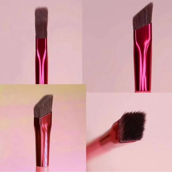 EYEBROW BRUSH EYE LINER BRUSH COSMETIC MAKEUP BRUSH TOOL. - Picture 3 of 8